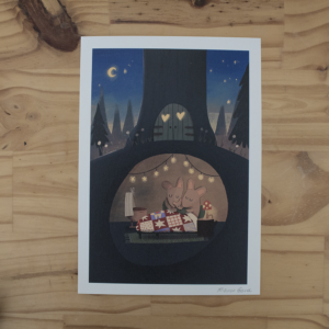 Print "Famille souris"